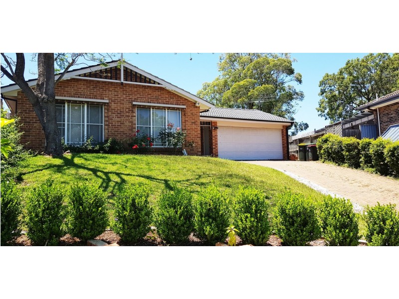 53 Kimberly Court, Bella Vista NSW 2153