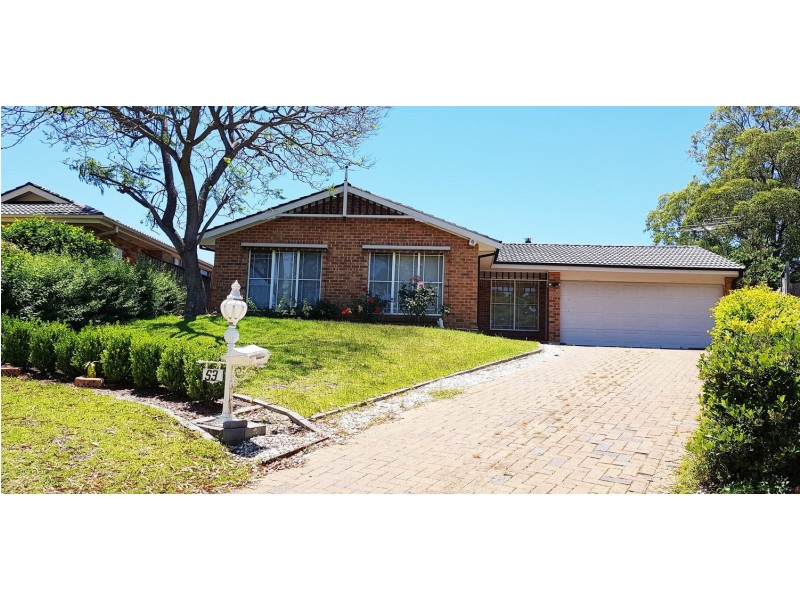 53 Kimberly Court, Bella Vista NSW 2153