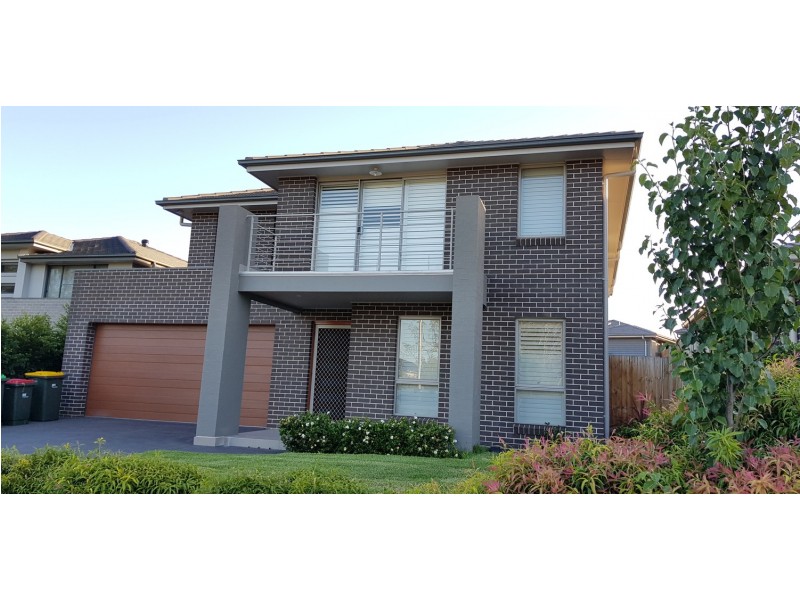 18  Diamond Hill Circuit, Edmondson Park NSW 2174