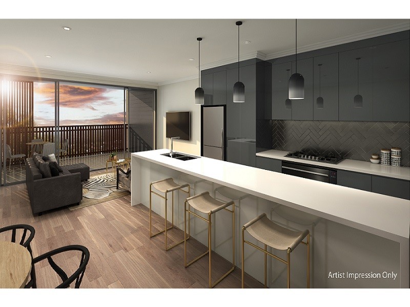 4/89 Herston Road, Kelvin Grove QLD 4059