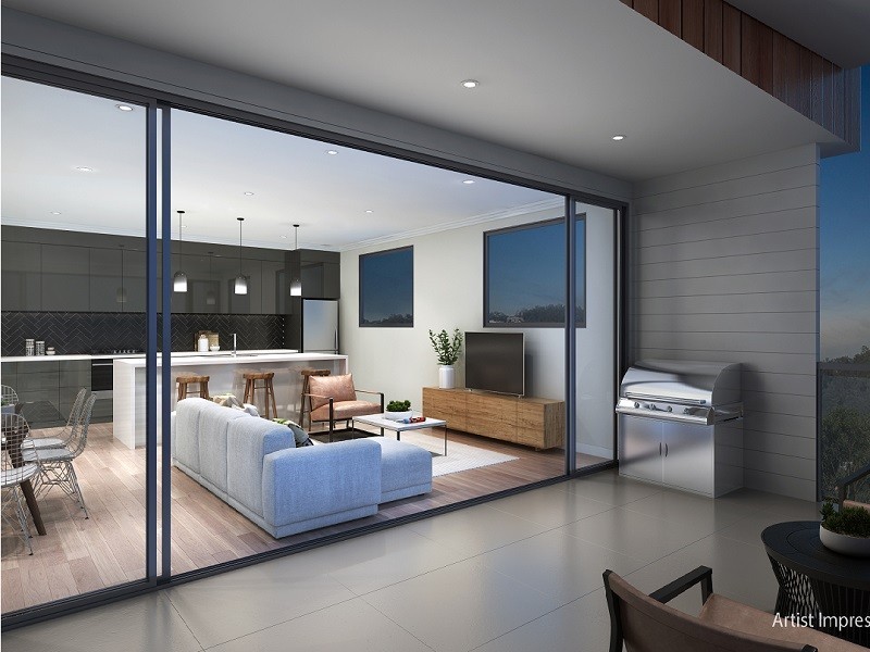 4/89 Herston Road, Kelvin Grove QLD 4059