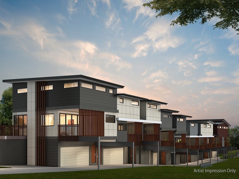 4/89 Herston Road, Kelvin Grove QLD 4059