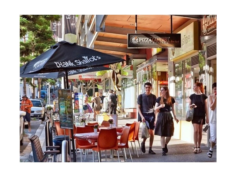 4/89 Herston Road, Kelvin Grove QLD 4059