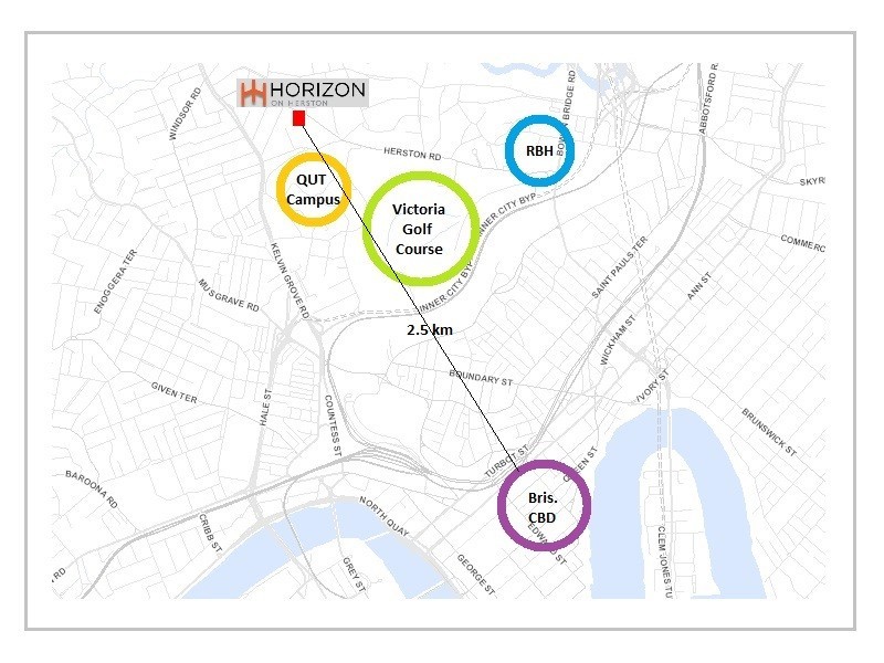 4/89 Herston Road, Kelvin Grove QLD 4059