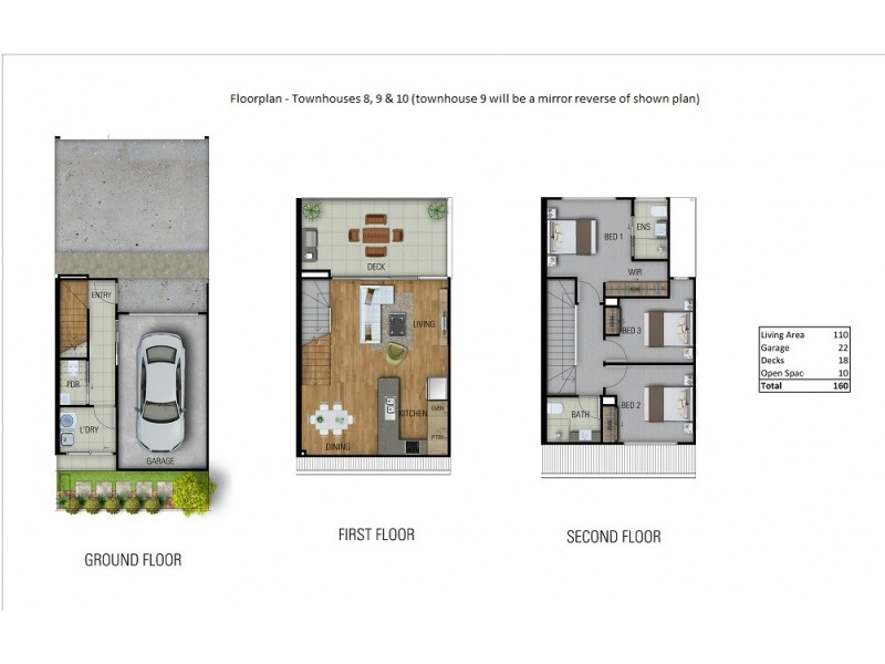 10/89 Herston Road, Kelvin Grove QLD 4059 Floorplan