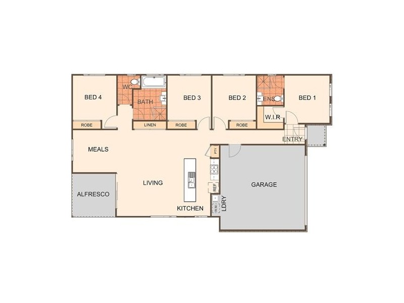 Lot 3 Haig Road, Loganlea QLD 4131