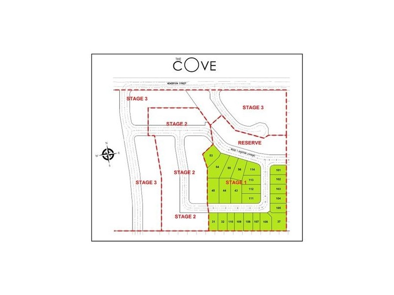 Lot 101 The Cove Estate., Redbank QLD 4301