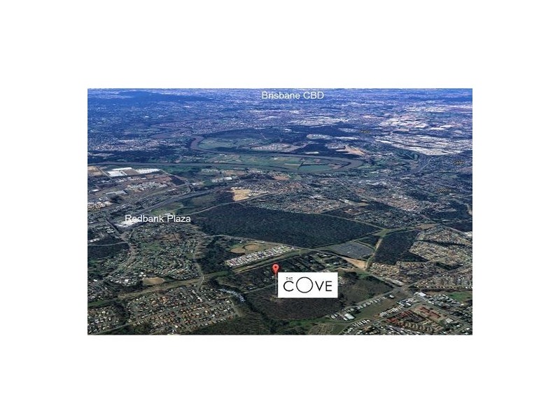 Lot 101 The Cove Estate., Redbank QLD 4301