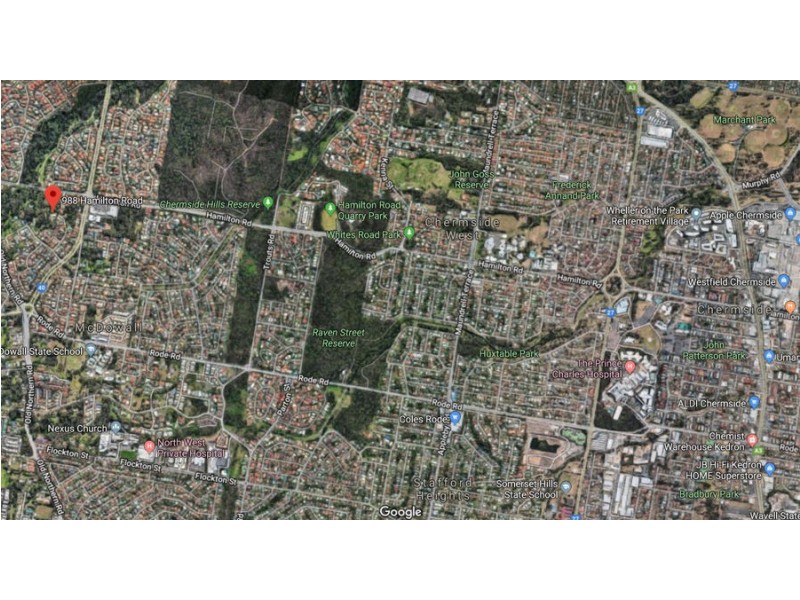 Lot 33 Ponti Street, Mcdowall QLD 4053
