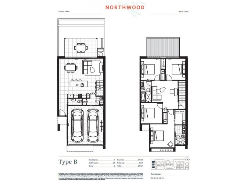 Lot 33 Ponti Street, Mcdowall QLD 4053