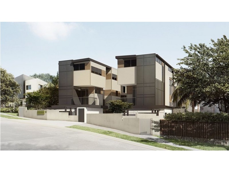 5 / 25 Barrymore Street, Everton Park QLD 4053