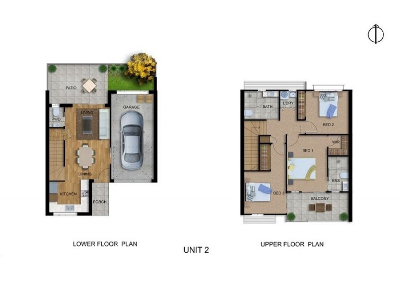 2 / 9 Blackburn Lane, Moorooka QLD 4105