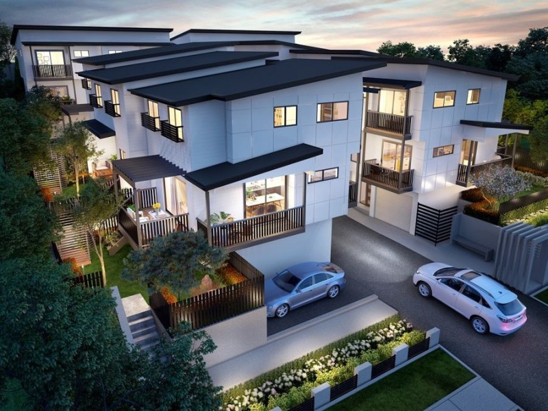 5 / 9-11 Dudley Street, Annerley QLD 4103