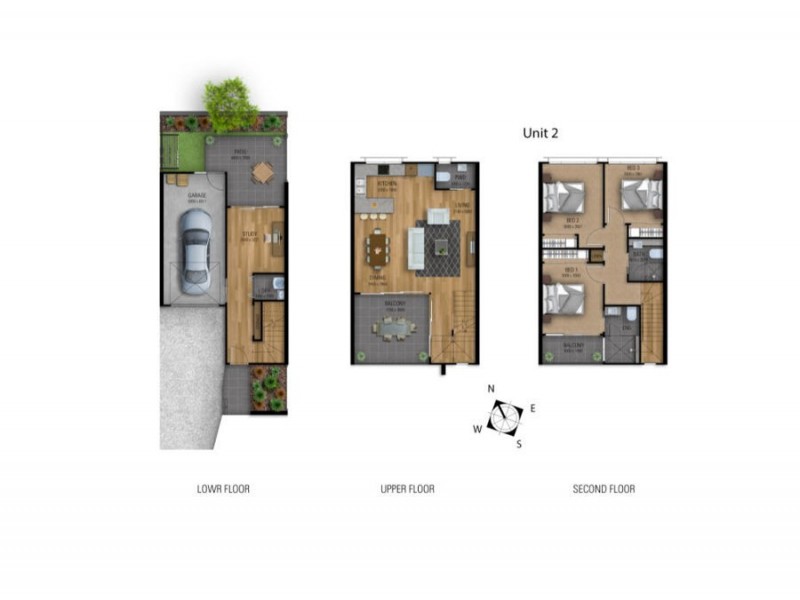 2 / 131 Hudson Road, Albion QLD 4010