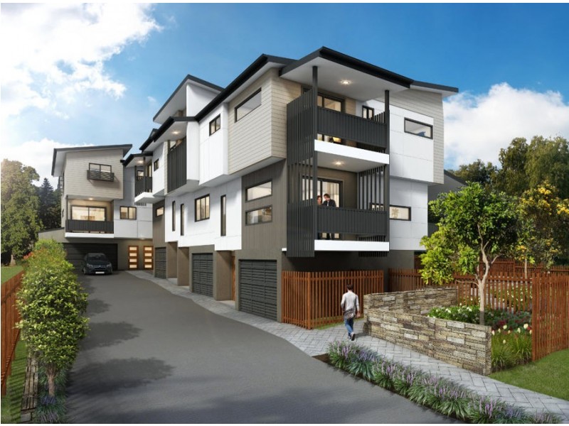 5 / 95 Lytton Road, Bulimba QLD 4171