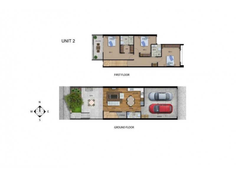 2 / 41 Kennington Road, Camp Hill QLD 4152