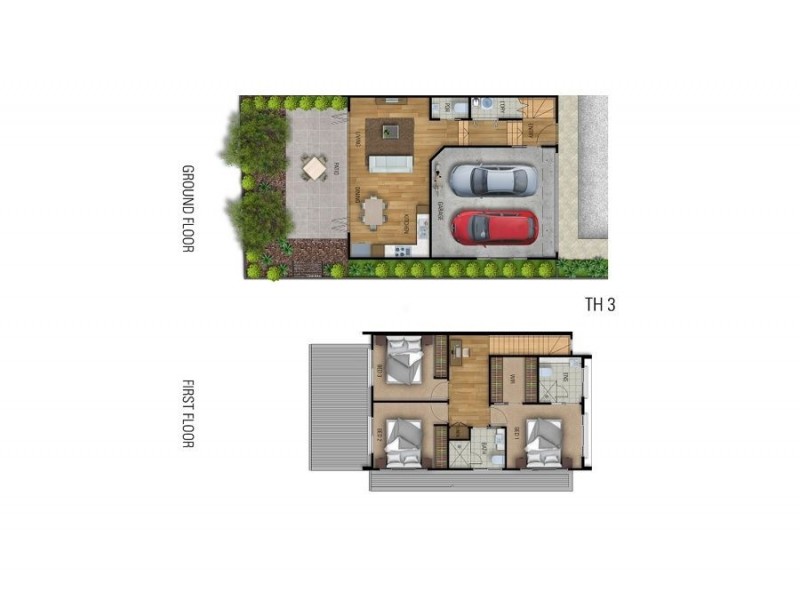 3 / 27 Herbertson Road, Carina Heights QLD 4152