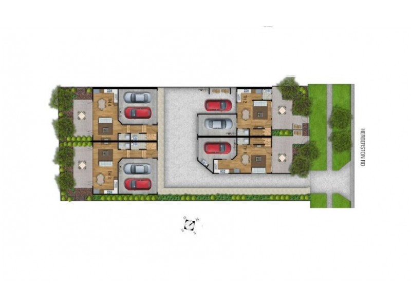 4 / 27 Herbertson Road, Carina Heights QLD 4152