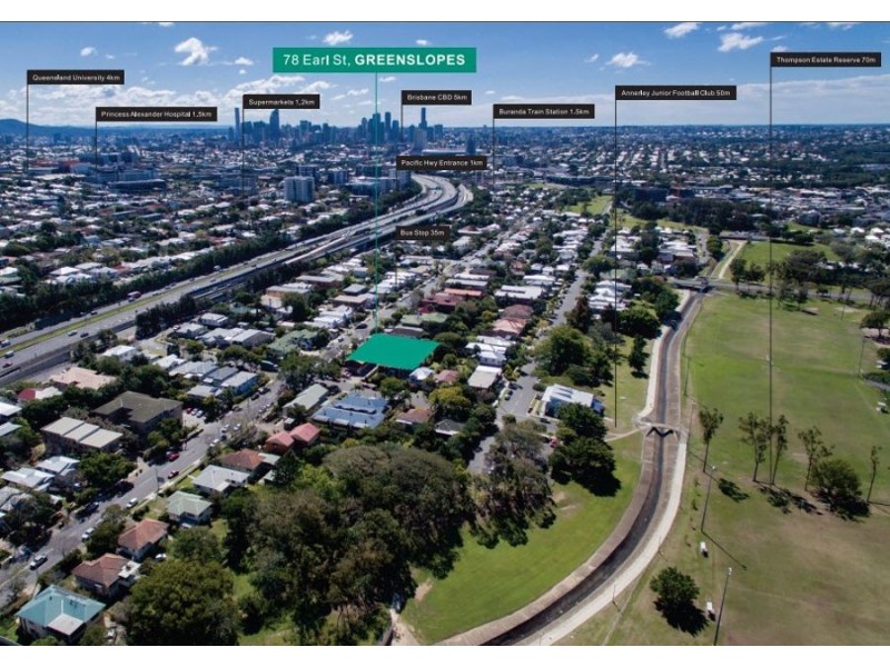 1 / 73 Earl Street, Greenslopes QLD 4120
