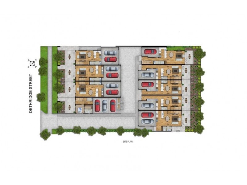 9 / 10-12 Dethridge Street, Northgate QLD 4013