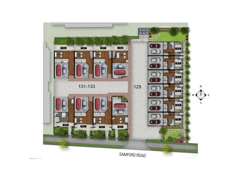 3 / 131-133 Samford Road, Enoggera QLD 4051