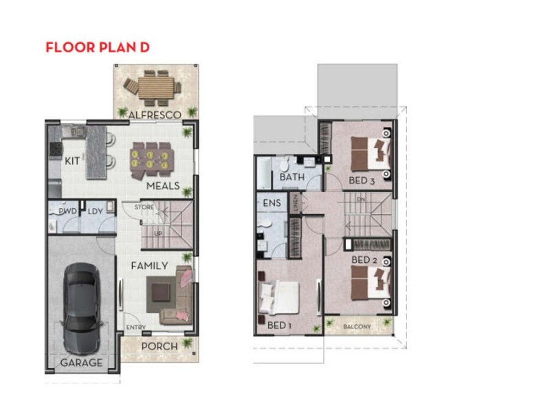 Richlands QLD 4077 Floorplan