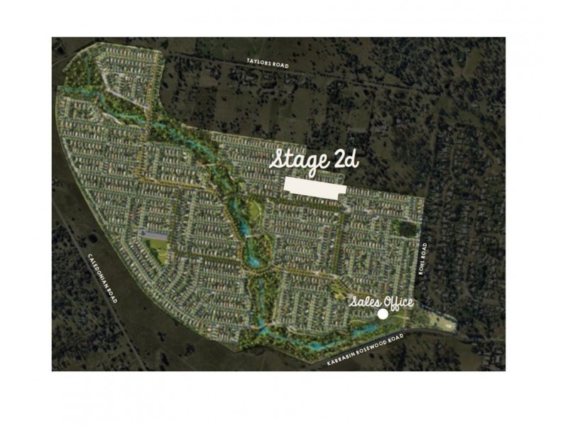 Lot 183 New Road Waterlea Estate, Walloon QLD 4306