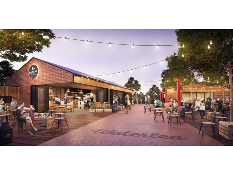 Lot 183 New Road Waterlea Estate, Walloon QLD 4306