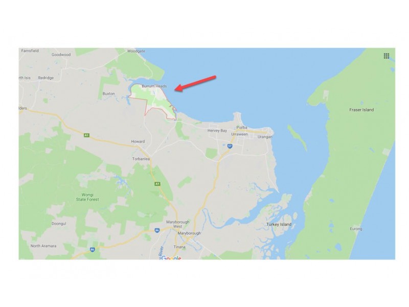 Burrum Heads QLD 4659