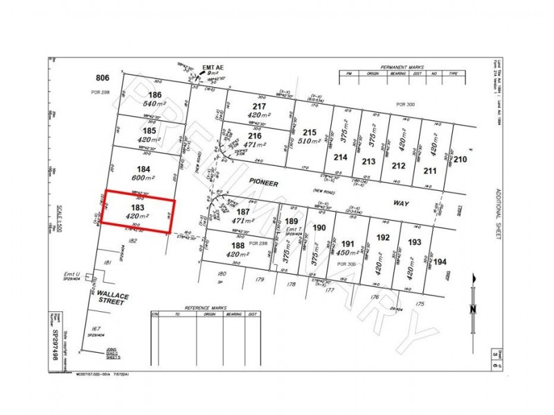 Lot 183 Rohl Road Waterlea, Walloon QLD 4306