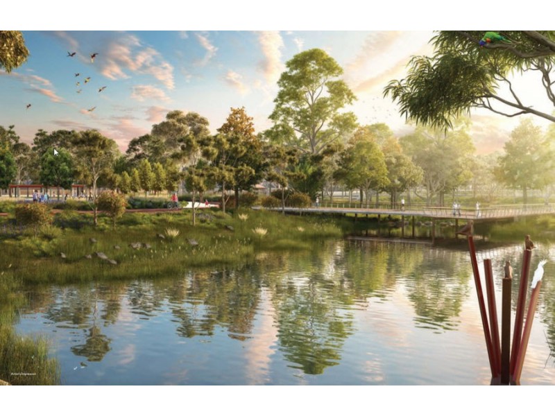 Lot 183 Rohl Road Waterlea, Walloon QLD 4306