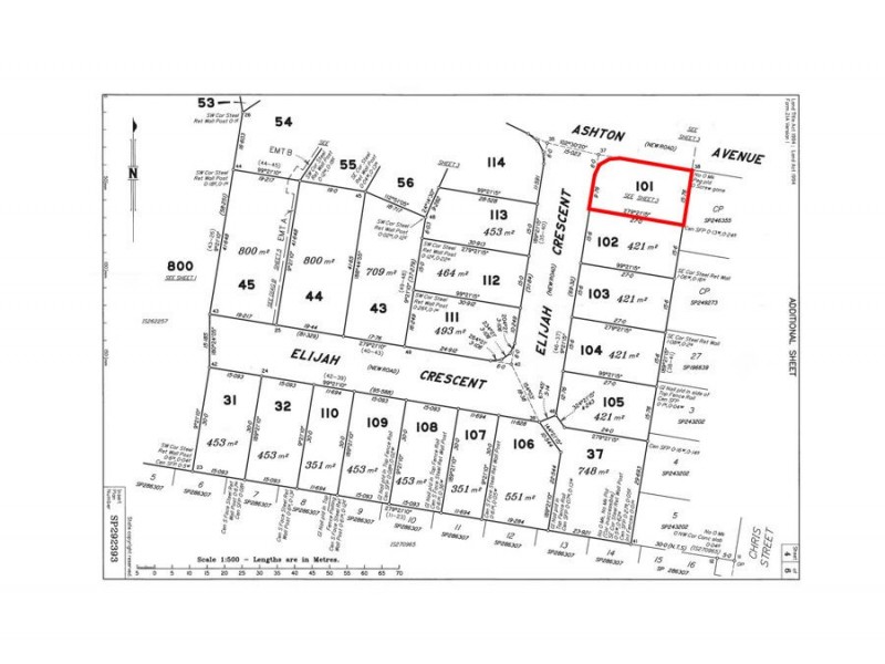 Lot 101 Elijah Cres, The Cove, Redbank QLD 4301