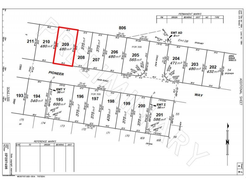 Lot 209 Rohl Road Waterlea, Walloon QLD 4306