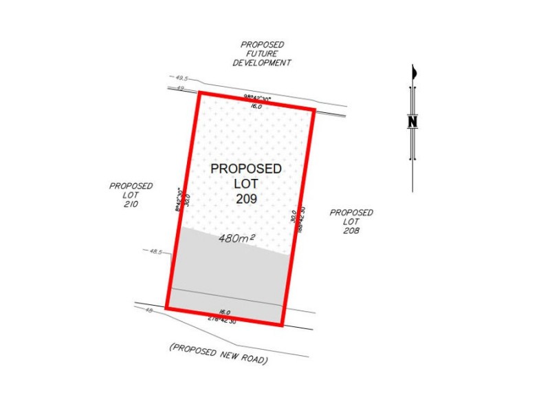Lot 209 Rohl Road Waterlea, Walloon QLD 4306