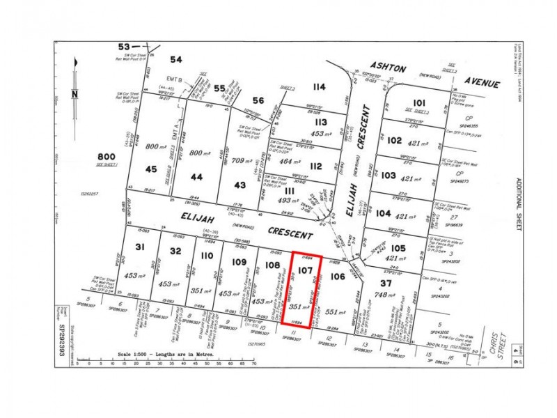Lot 107 Elijah Cres, The Cove, Redbank QLD 4301