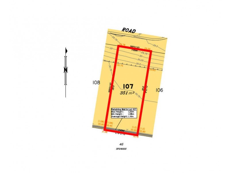 Lot 107 Elijah Cres, The Cove, Redbank QLD 4301