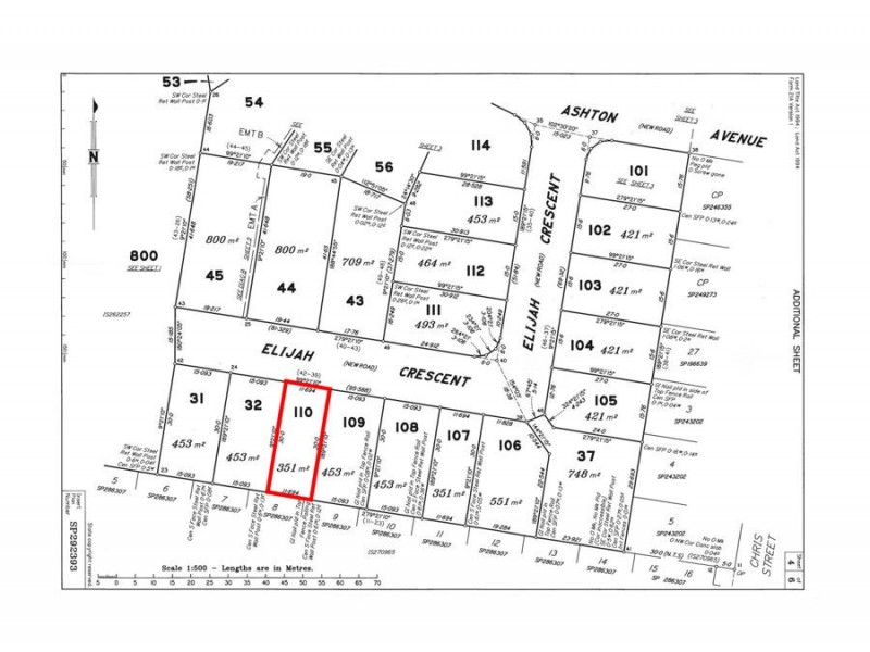 Lot 110 Elijah Cres, The Cove, Redbank QLD 4301