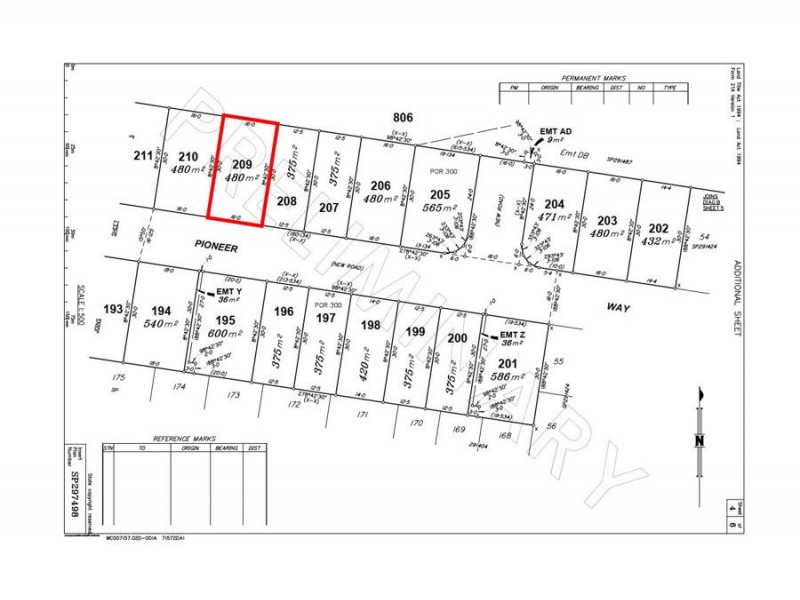 Lot 209 Waterlea, Walloon QLD 4306