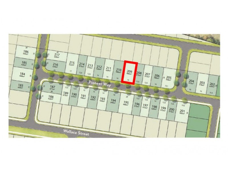 Lot 209 Waterlea, Walloon QLD 4306