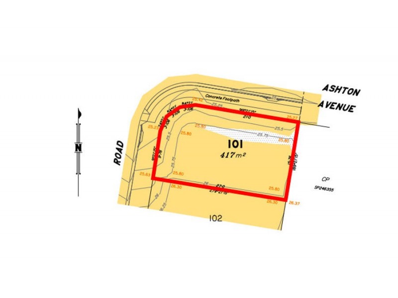 Lot 101 Elijah Crescent Cove Estate, Redbank QLD 4301