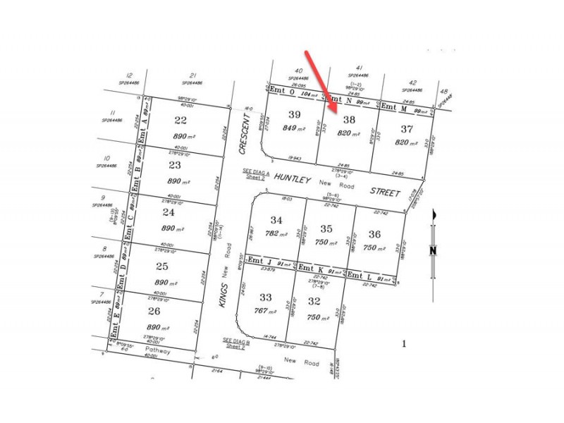 Lot 38 Huntley St, Woodchester Estate, Gatton QLD 4343