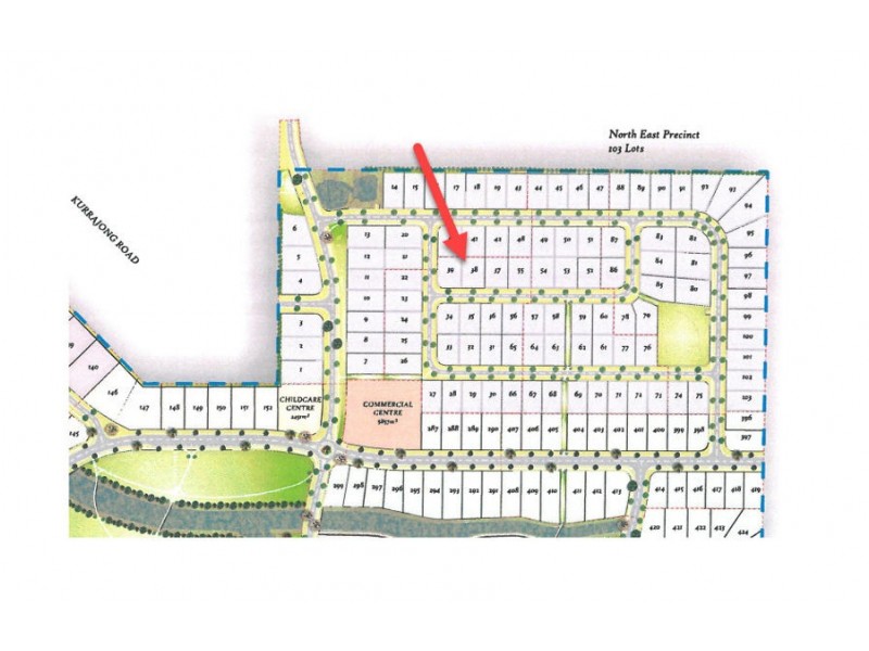 Lot 38 Huntley St, Woodchester Estate, Gatton QLD 4343