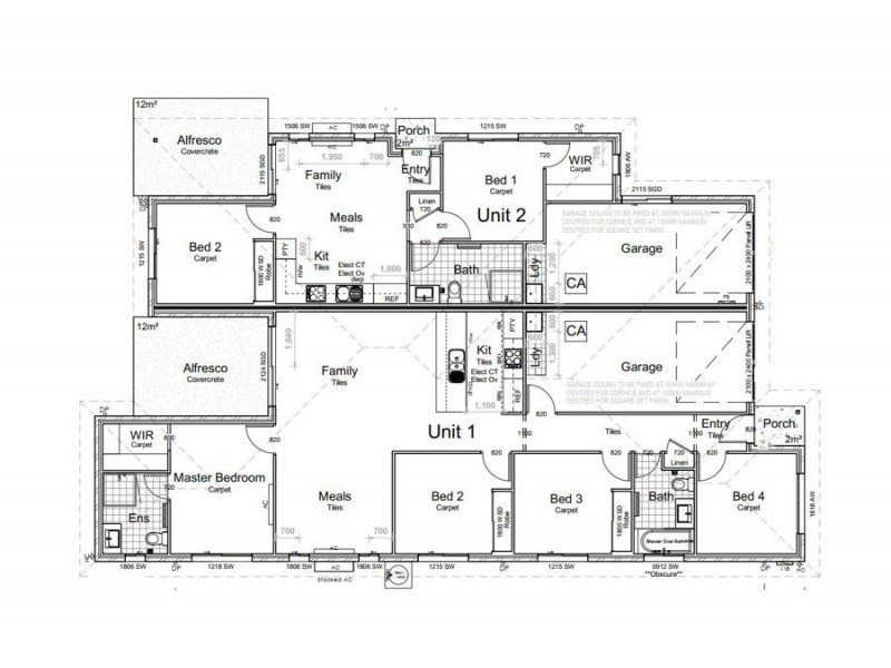 Gatton QLD 4343 Floorplan