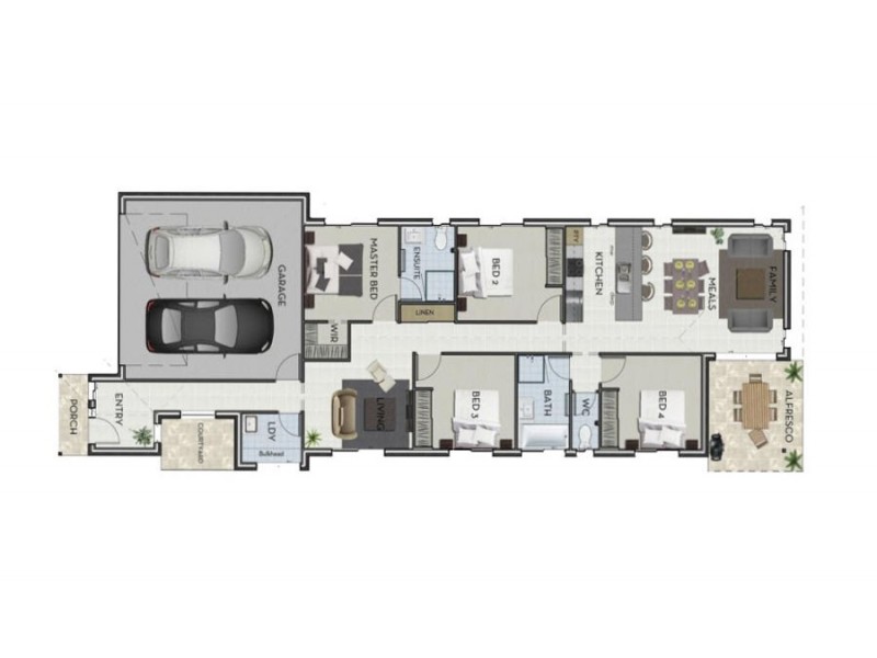 Lot 10 Mount Glorious Street, Park Ridge QLD 4125