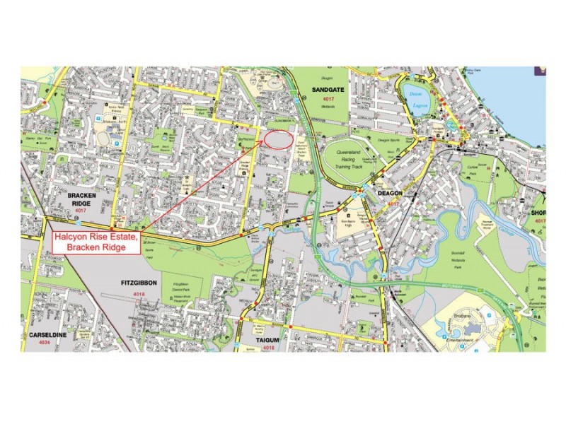 Bracken Ridge QLD 4017