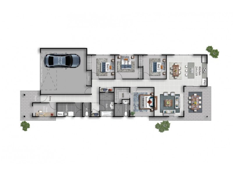 Bracken Ridge QLD 4017