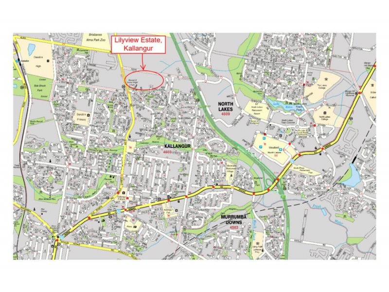 Kallangur QLD 4503