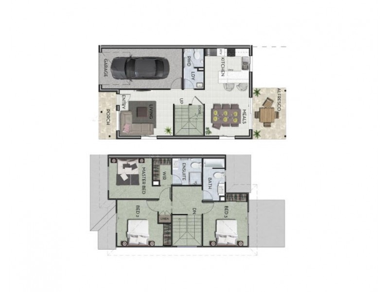 Morayfield QLD 4506 Floorplan