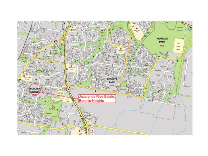 Boronia Heights QLD 4124