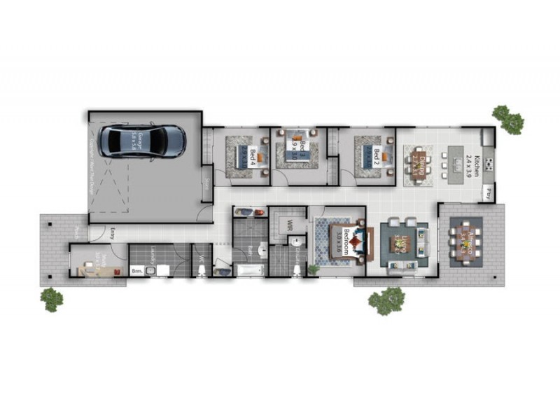 Boronia Heights QLD 4124